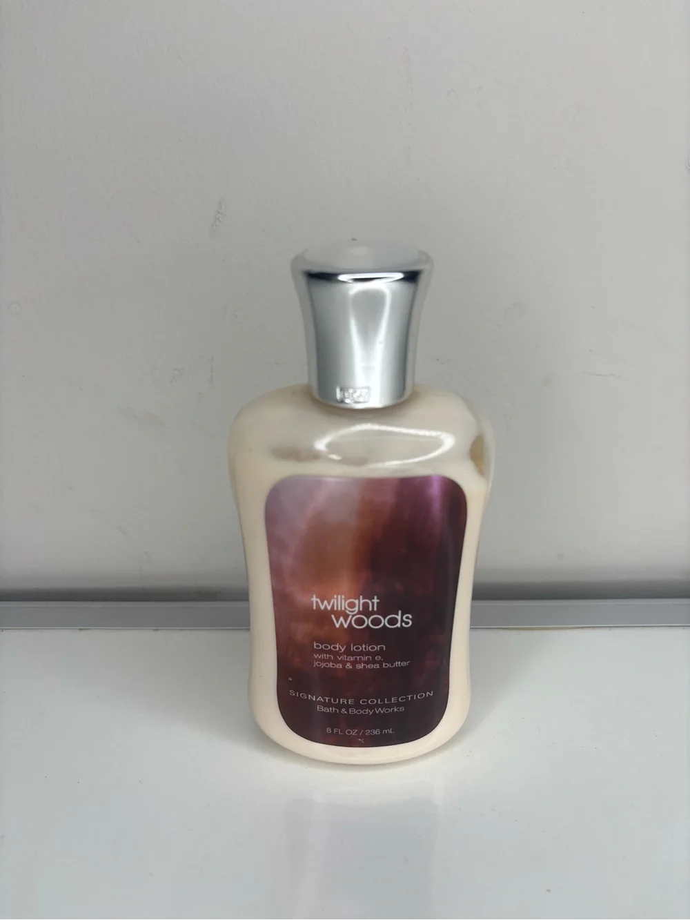 Bath & Body Works Twilight Woods Body Lotion - Retired Scent
